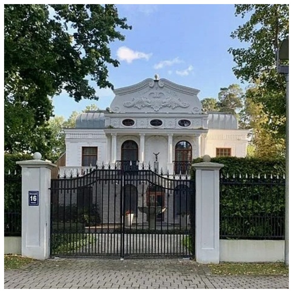 Вилла Марта