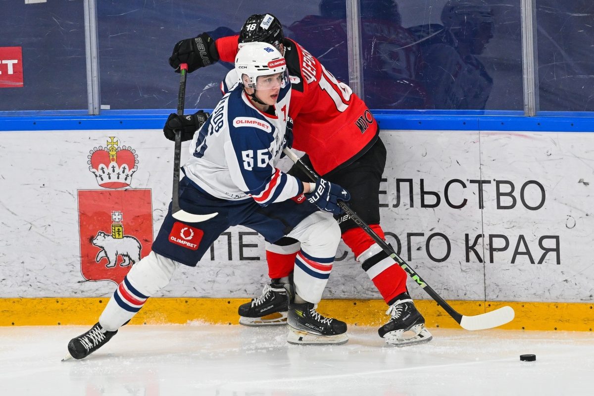    Василий Шумилов изъявил желание выступать в Перми