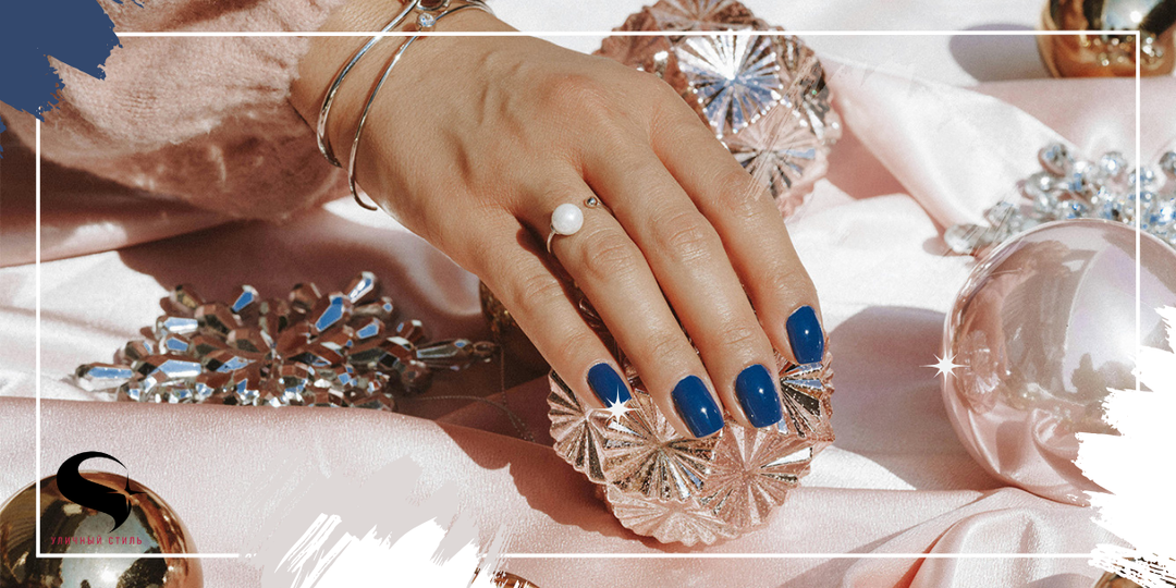 Тренды маникюра, которые ознаменуют лето 2025