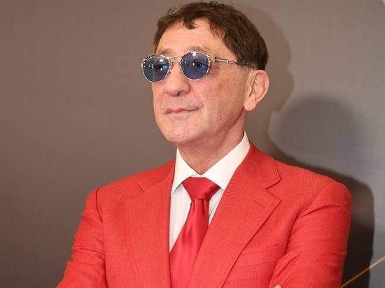 Григорий Лепс/Фото: Global Look Press