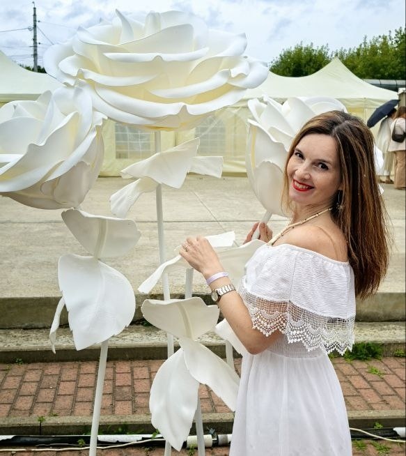 Путешествующий бухгалтер Оксана Родионова