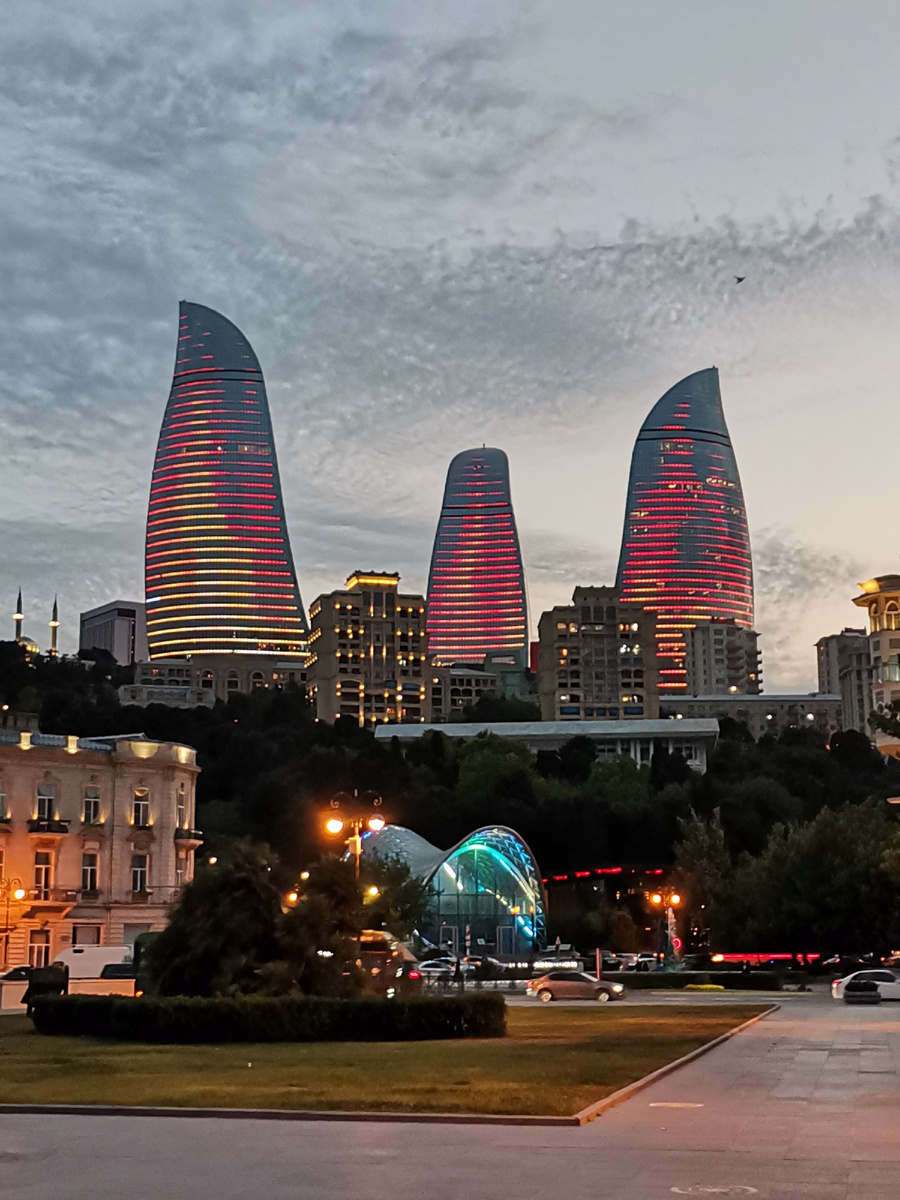 Пламя, все дела