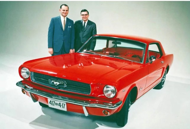 Личная эффективность IT-менеджера: 4 принципа Ли Якокки для работы над собой. Изображение взято с сайта Авто.ру