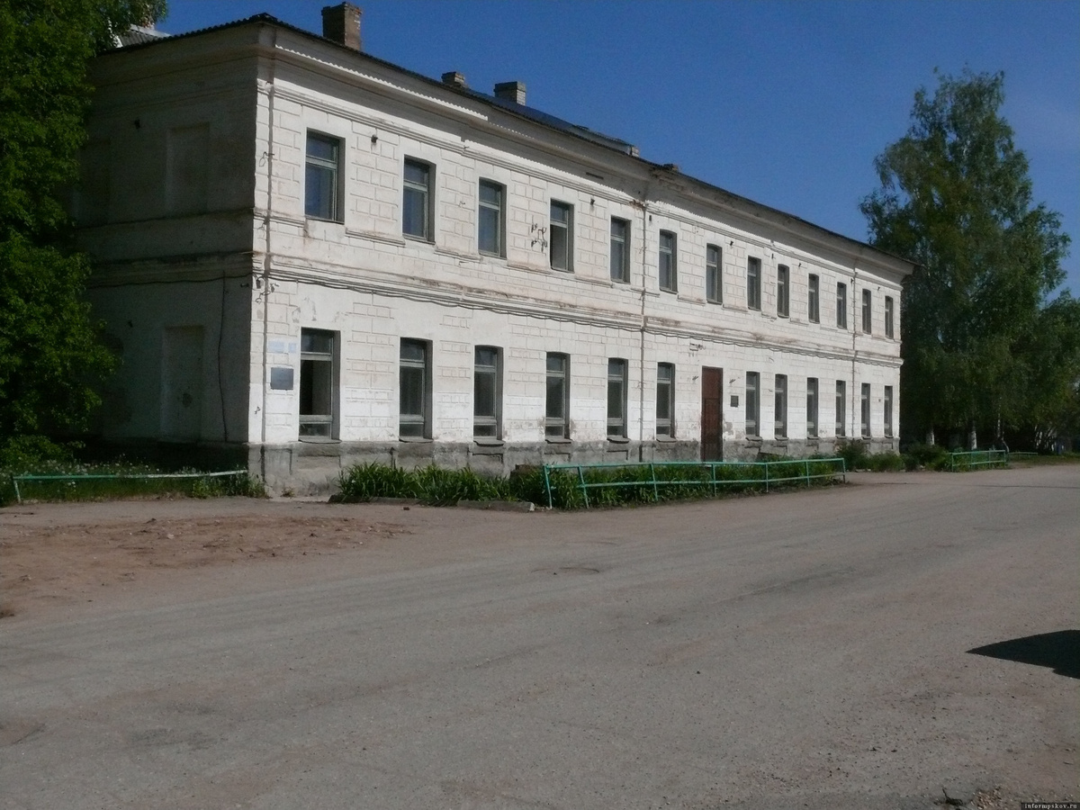 Фото здесь и далее: газета «Порховский вестник»