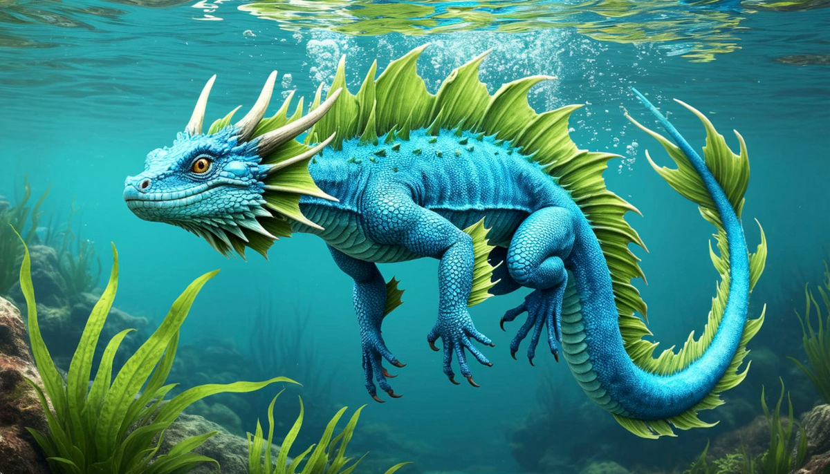 Местные жители рассказывают о необычном существе.