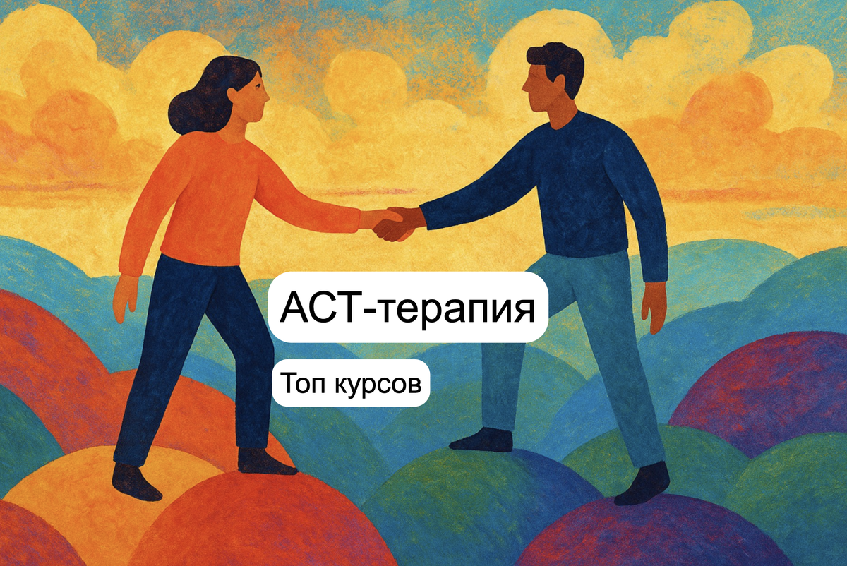 Лучшие курсы обучения по терапии принятия и ответственности (АСТ-терапии)