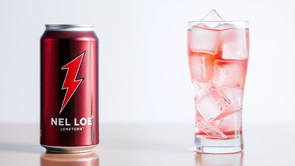 Энергетические напитки: Секретное оружие успеха или яд замедленного действия?