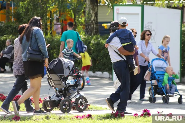 На фестивале будет интересно детям и взрослым
Фото: Екатерина Сычкова © URA.RU