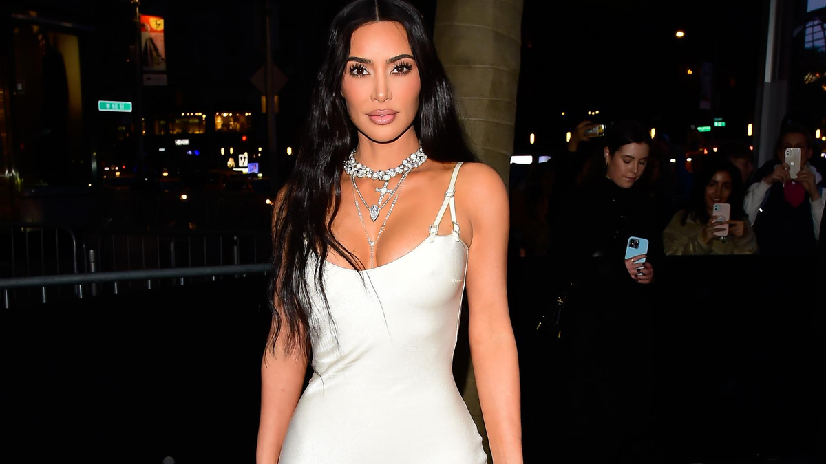    Ким Кардашьян. Фото: Getty Images