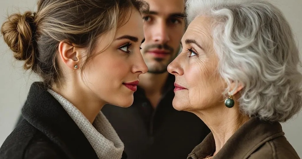 Наглые родственники приезжали 1 раз в месяц. Но невестка смогла поставить их на место