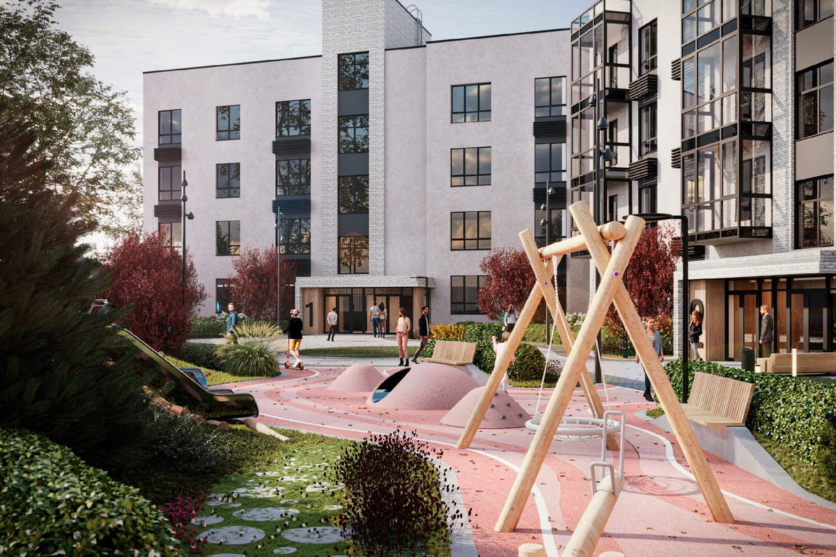 ЖК Счастливые Люди Тула