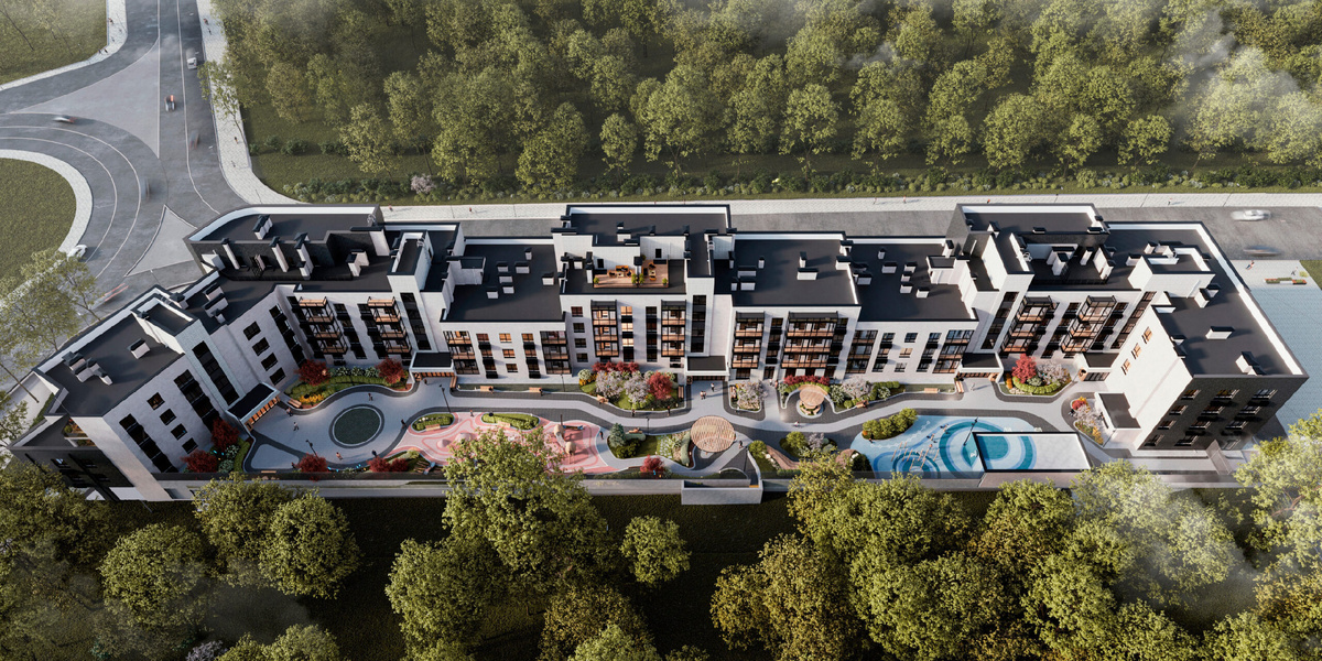 ЖК Счастливые Люди Тула