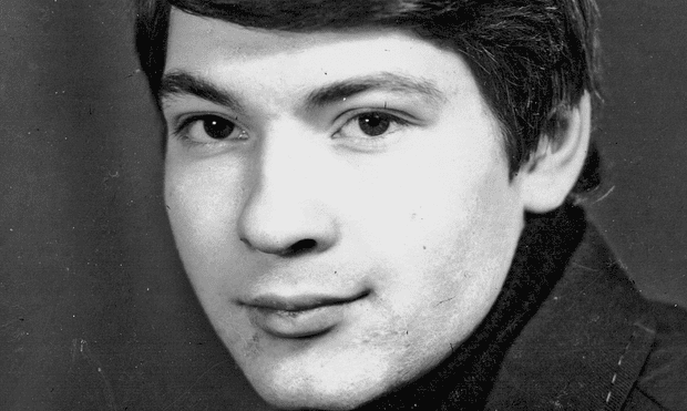 Andrei Bezrukov in 1983. The Russian spy assumed the identity of Don Heathfield and lived as an ‘illegal’ in the US. Photograph: credit Elena Vavilova