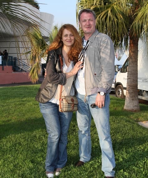    Виктория Исакова и Юрий Мороз, фото: соцсети