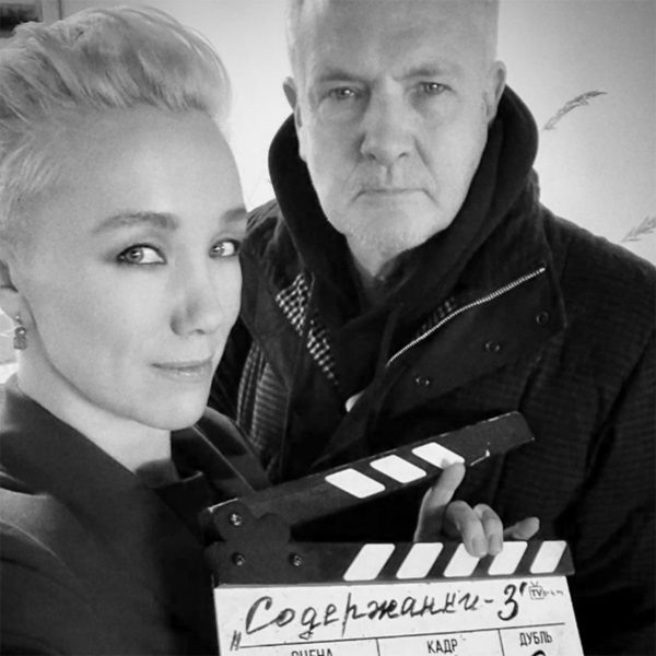    Юрий Мороз с дочерью Дарьей, фото: соцсети