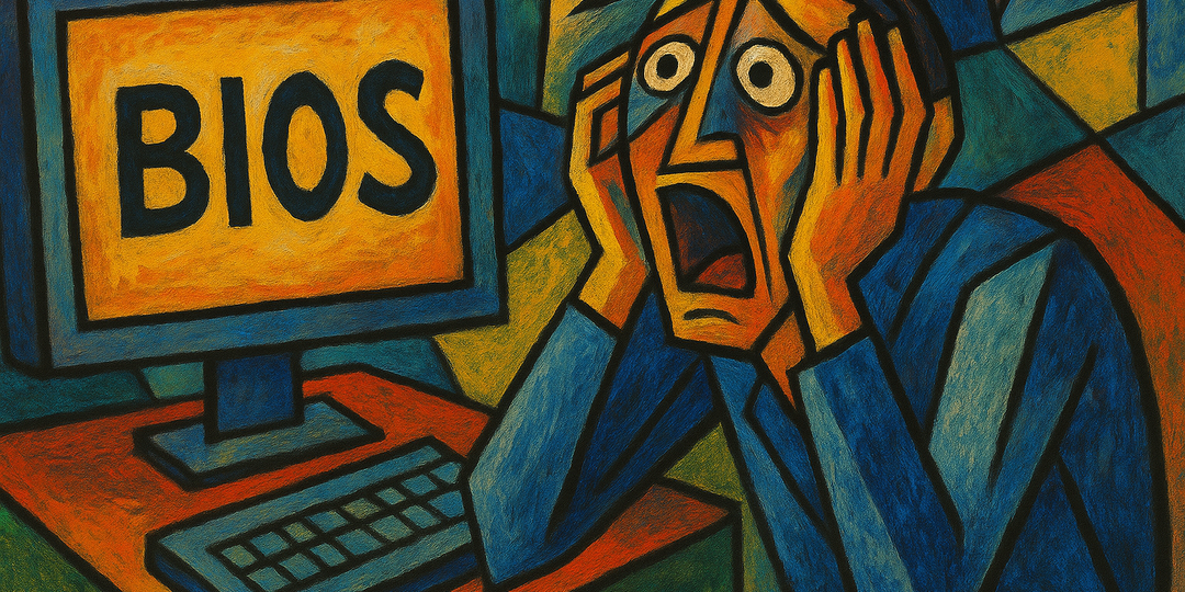 Как войти в BIOS?