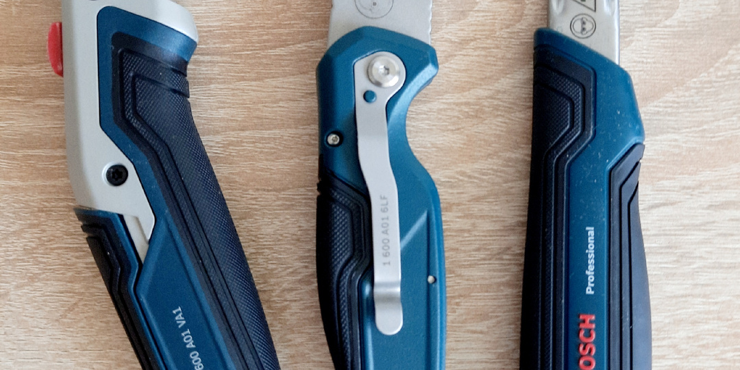 Стоит ли связываться с таким набором монтажных ножей от BOSCH?