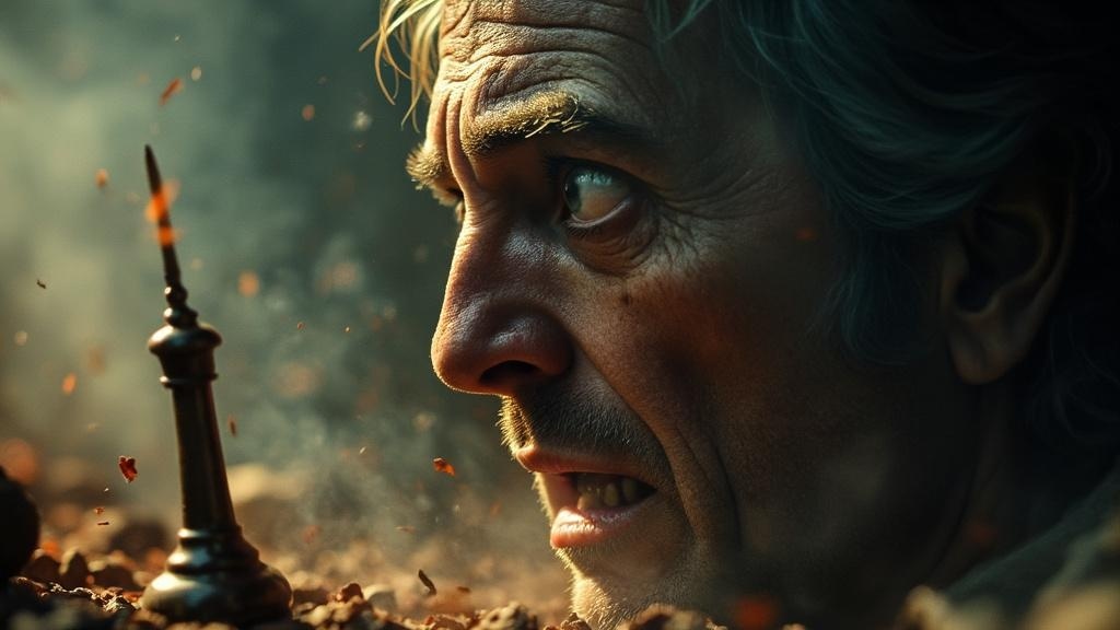 Вольное изображение от автора