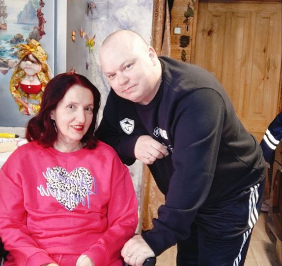 Что бы я сказал тем, кто только что узнал: у близкого — рассеянный склероз