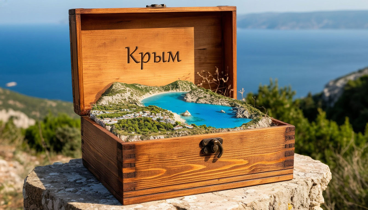 Компактный Крым