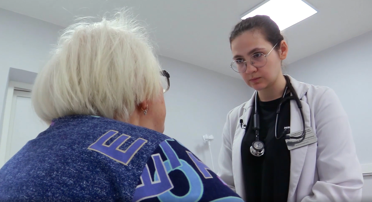 Здесь и далее: скриншот из ролика