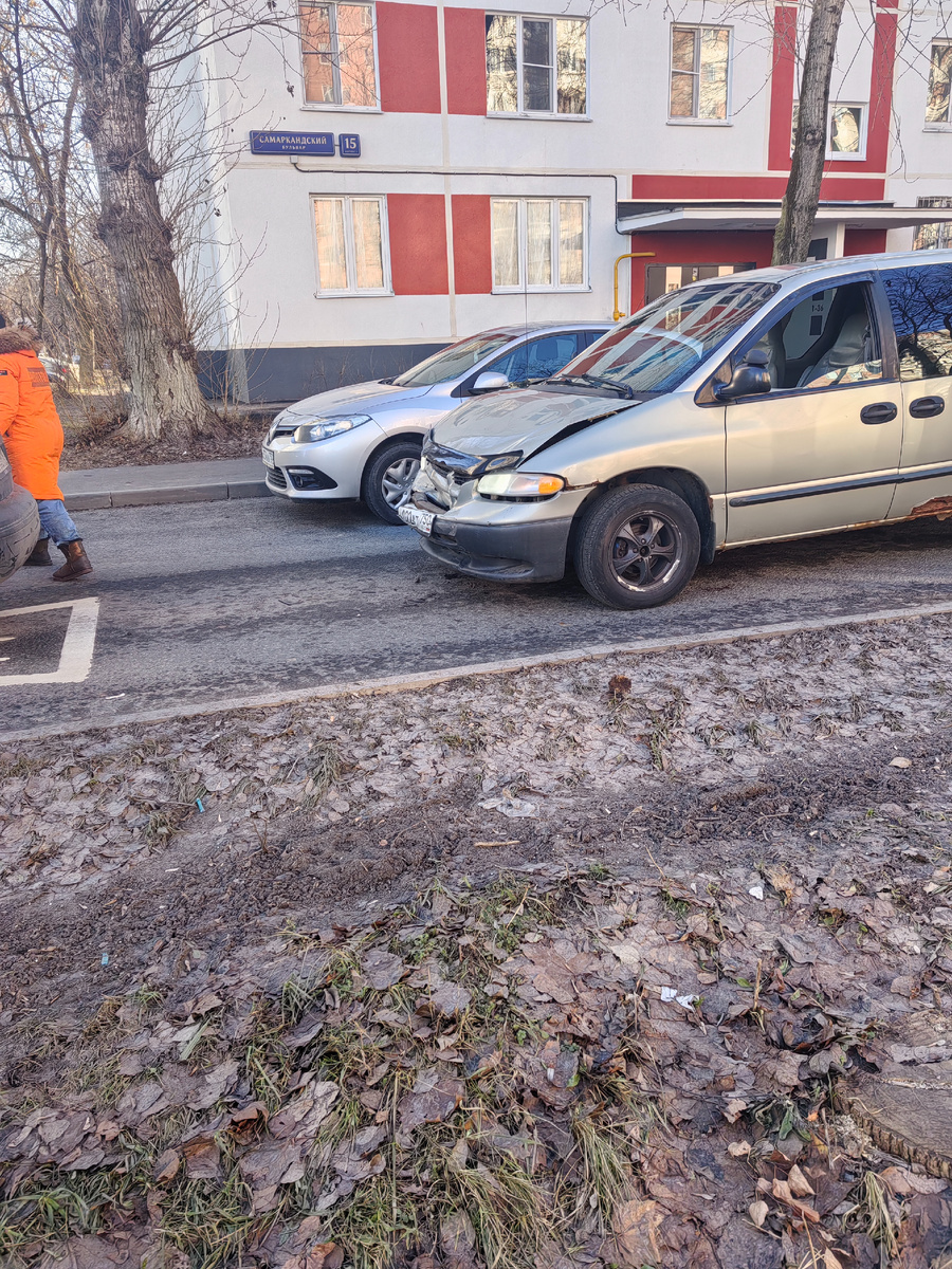 В момент покупки его ударили 