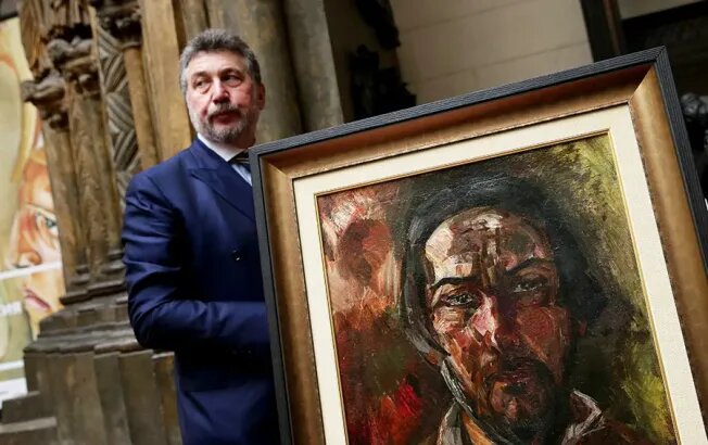 Фото Михаила Метцеля / ТАСС