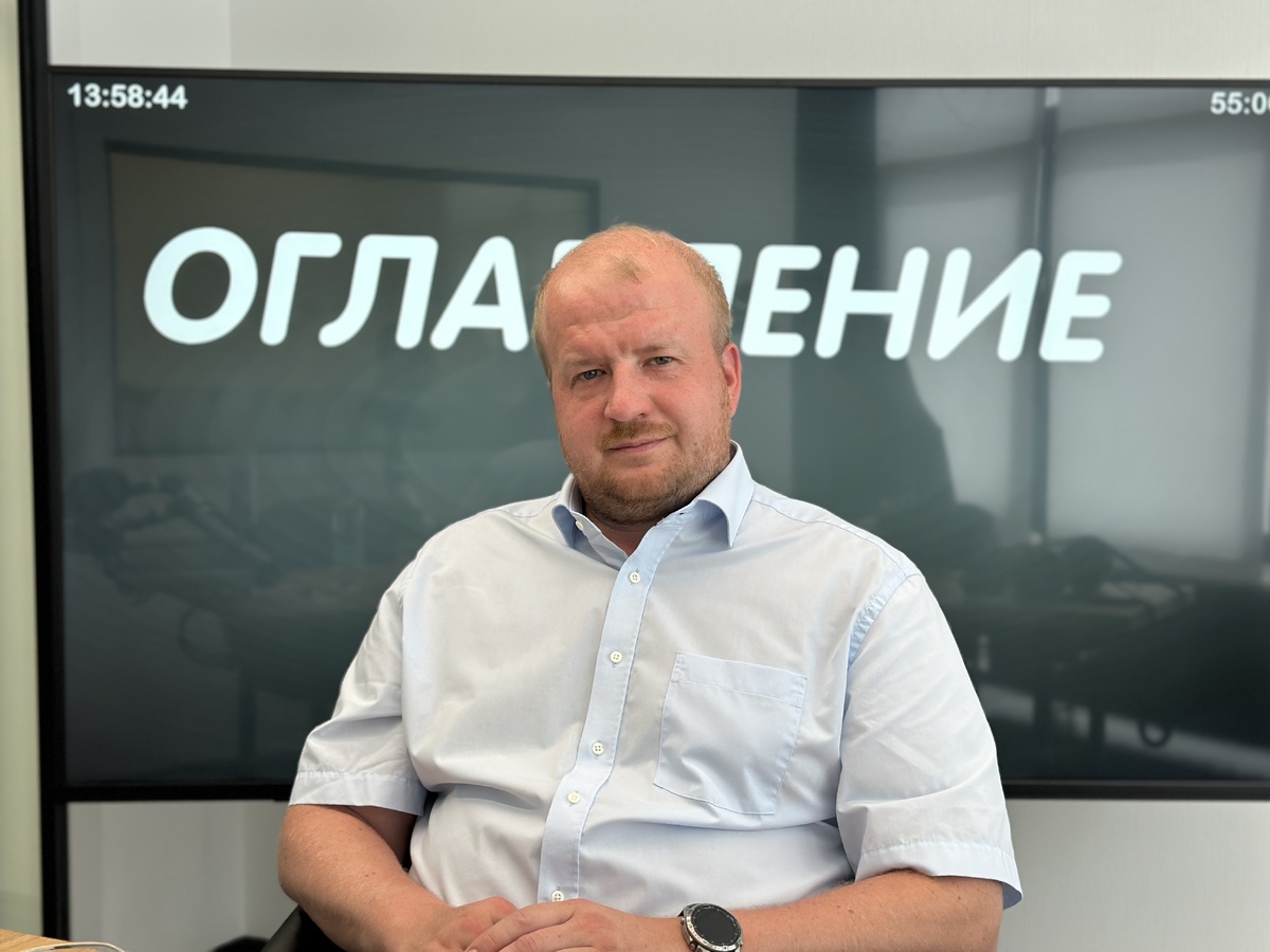 Борис Елкин. Фото: ПАИ