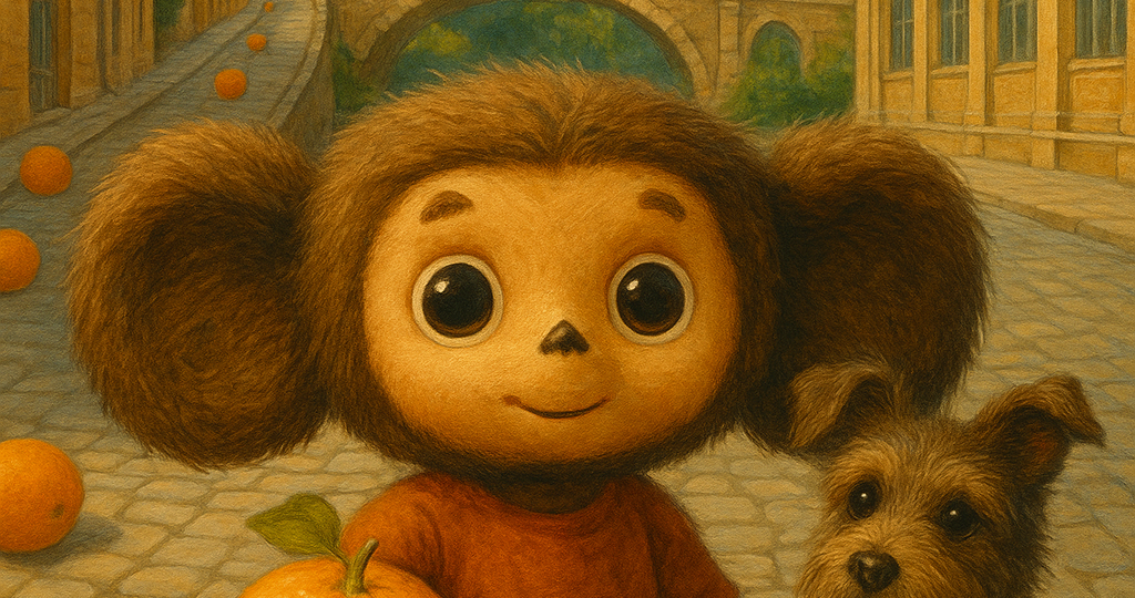 Кисловодск: по следам Чебурашки — куда катились апельсины и где та самая ярмарка