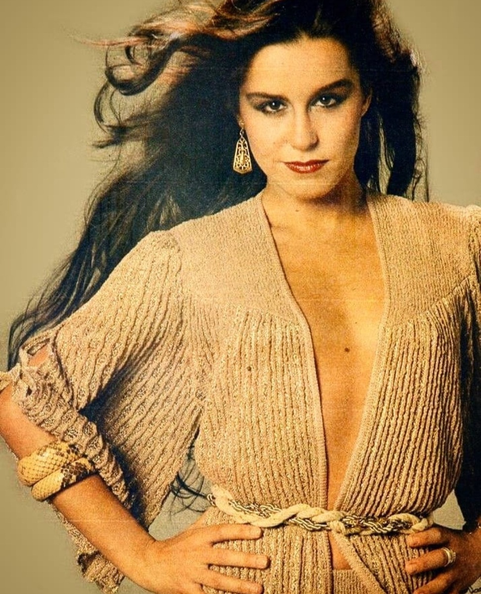 Это фото актриса разместила в октябре 2021.