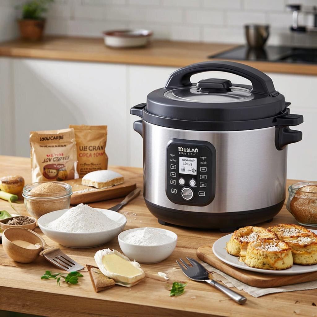 Кето в мультиварке 