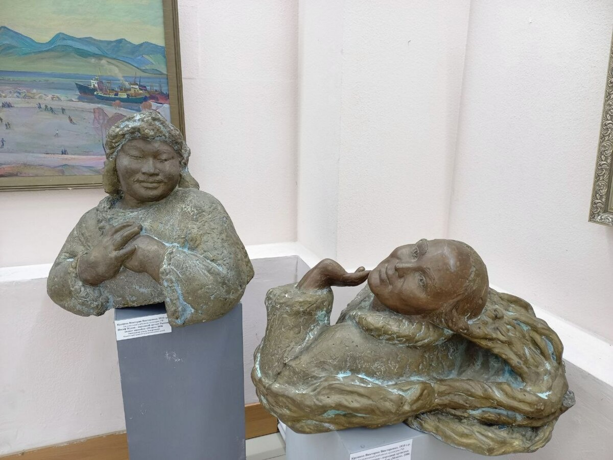 Фото: Камчатский художественный музей