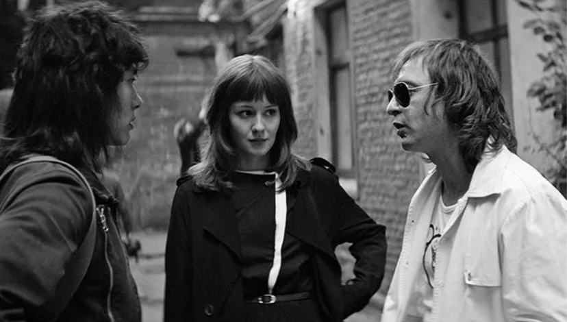 Кадр из фильма: «Лето»