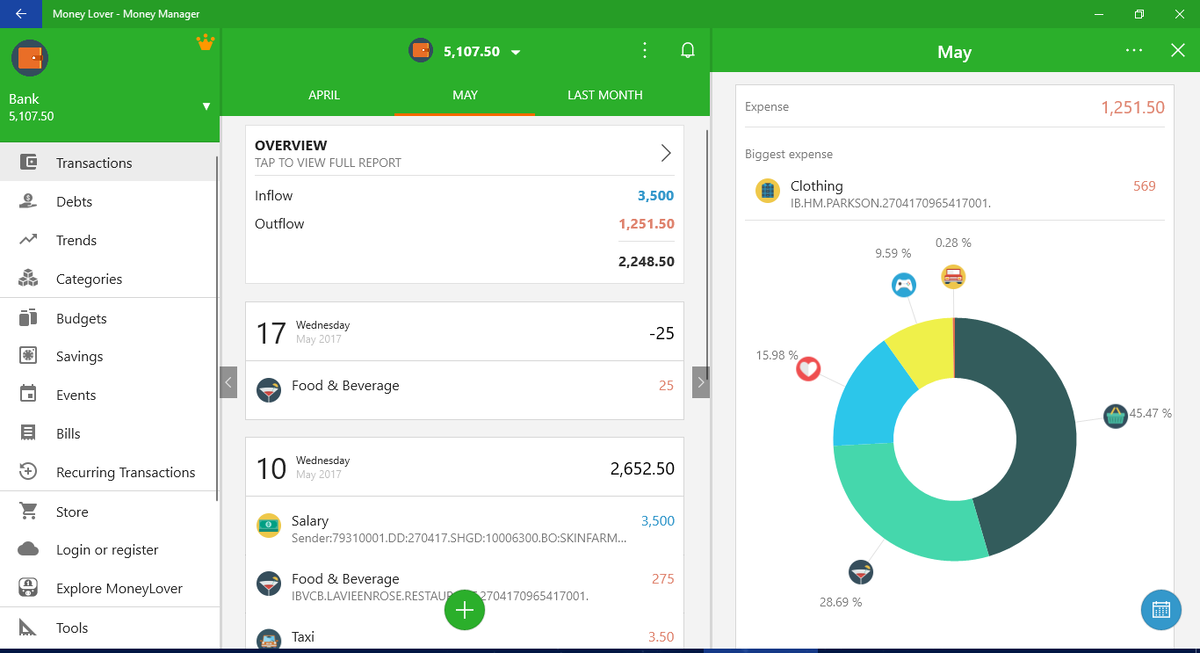 *Есть поддержка русского языка