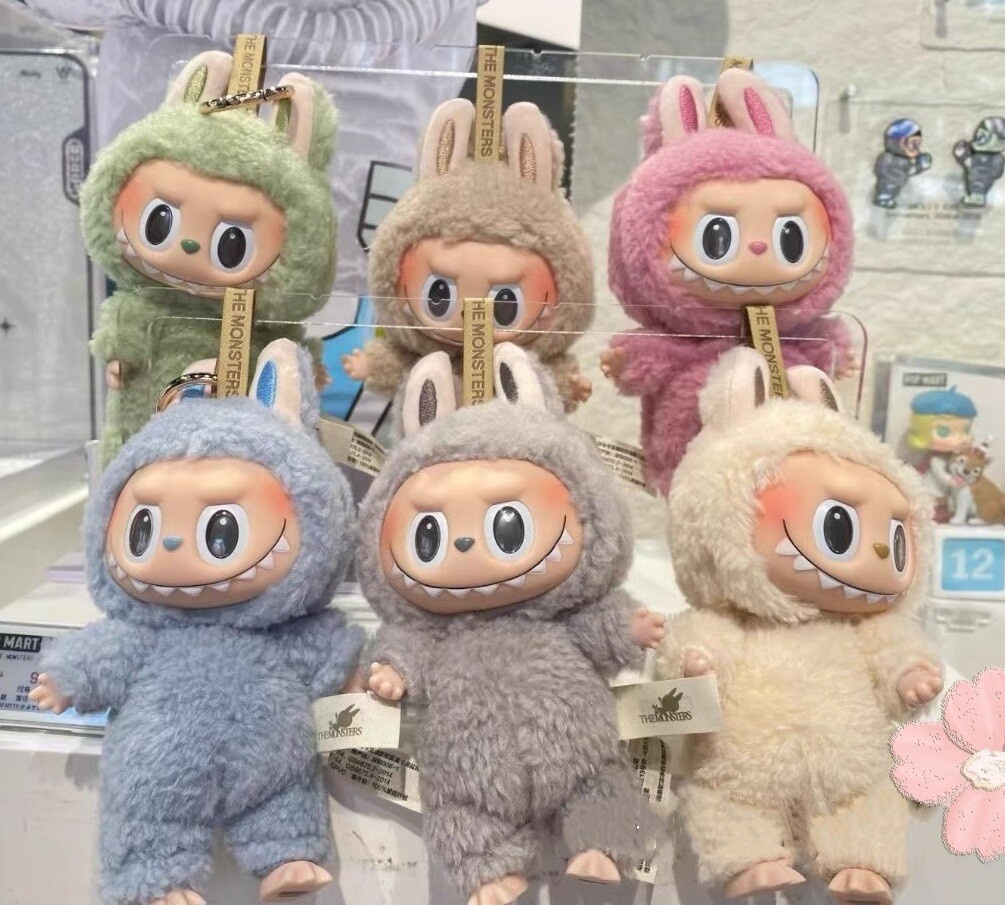 Лабубу. Источник: ebay.com