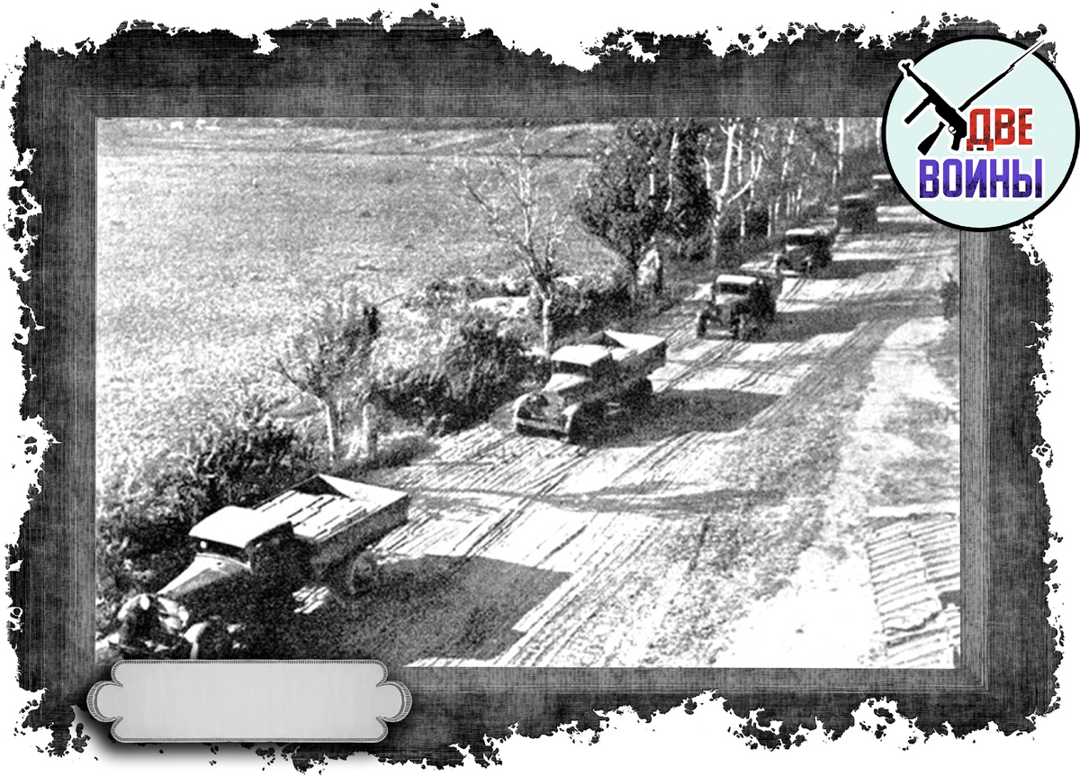 Для сравнения советская колона. Фото в открытом доступе.