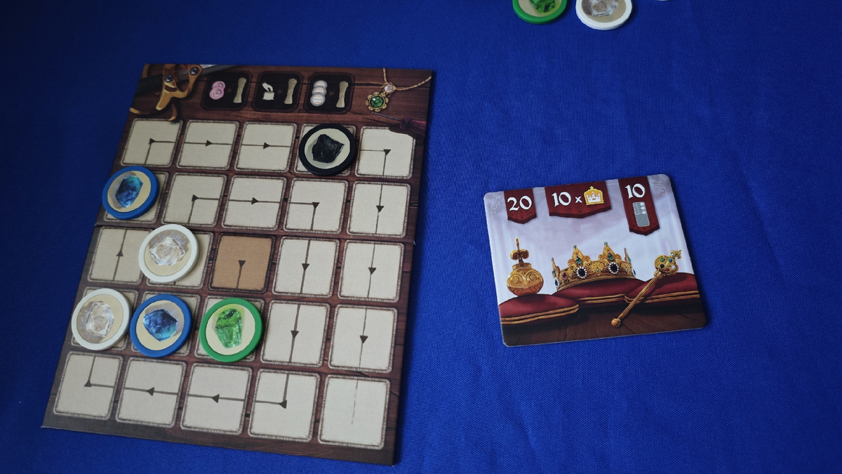 Роскошь. Дуэль