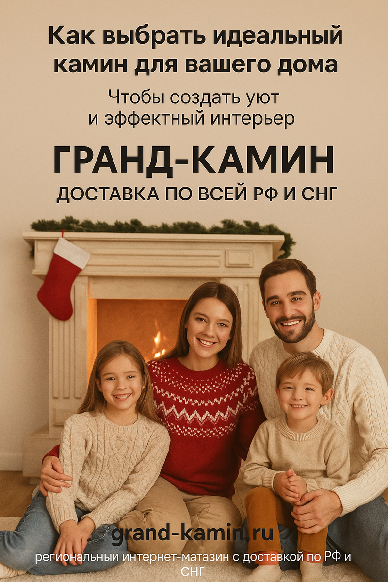    Как выбрать идеальный камин для вашего дома чтобы создать уют и эффектный интерьер Kamin
