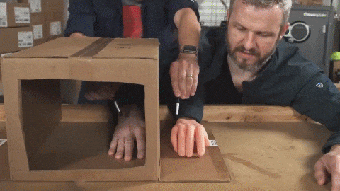 The Body Transfer Illusion / The Modern Rogue