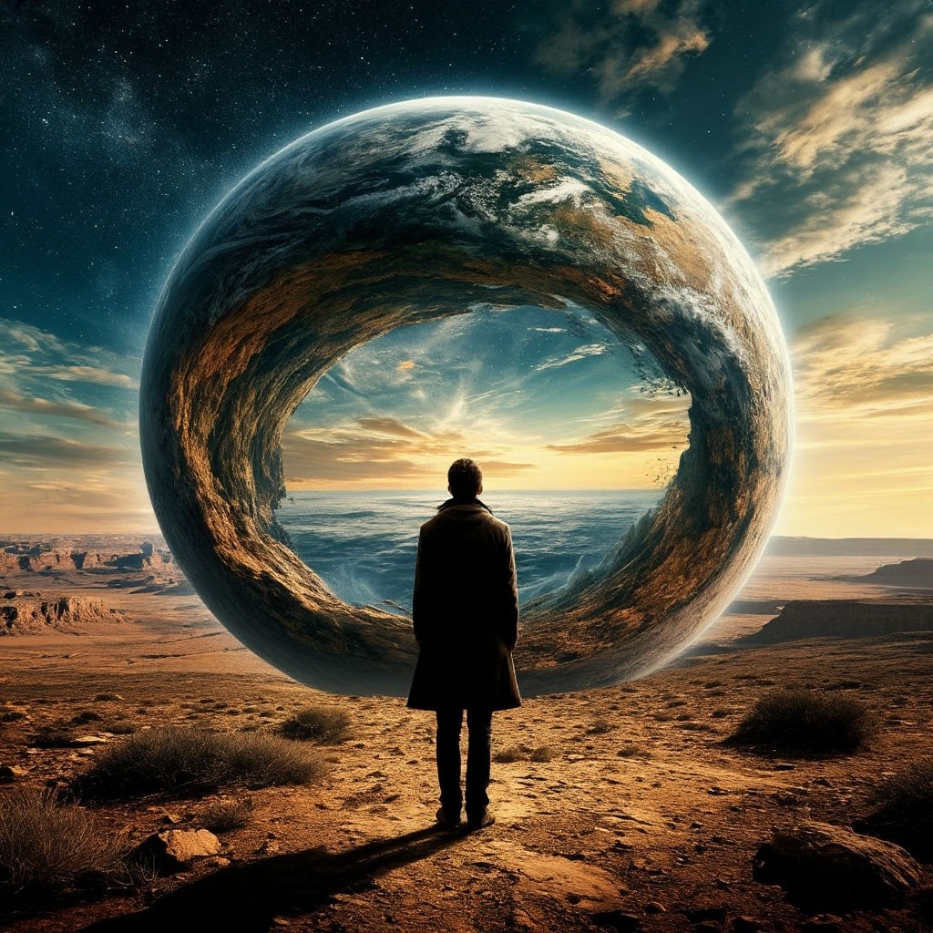 Если пустота внутри уже нестерпима, порой можно осознать: нас таких миллиарды. Всё будет хорошо, в глубине ты Знаешь это. 