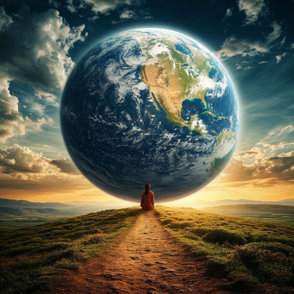 Просто Знай, что всё хорошо. Медленно и планомерно начинай Принимать и Ценить Себя и Любить Себя ❤️ Притом просто за то, что Ты Есть. 