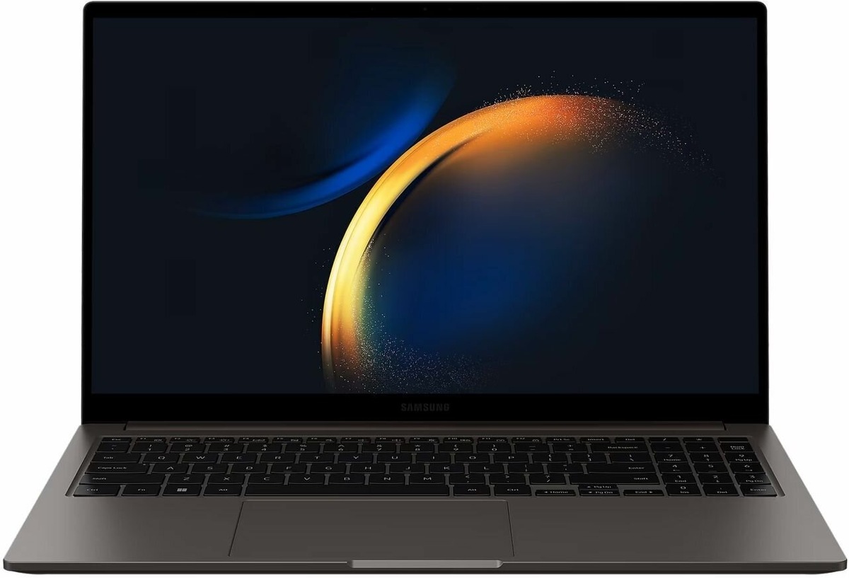 Samsung Galaxy Book 3 Pro собственной персоной. Фотография с официального сайта компании.