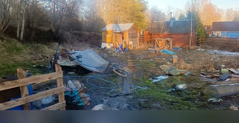 Фото: пресс-служба прокуратуры Ленинградской области
