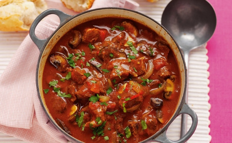 Гуляш по-венгерски