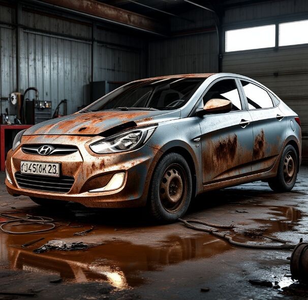 HYUNDAI SOLARIS I 2010–2014