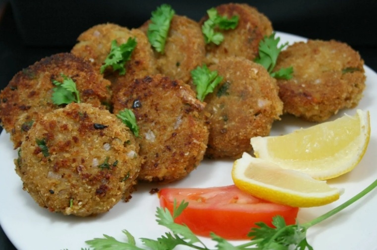 домашние котлеты