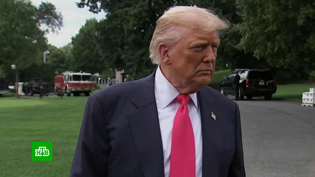    Трамп рассказал, что будет, когда закончится его обратный отсчет