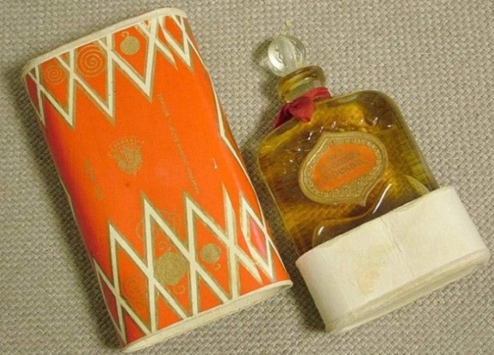 Советские духи!