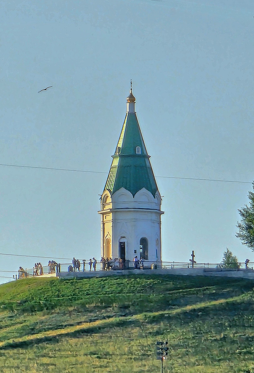 Фото сделала издалека, поэтому качество не очень