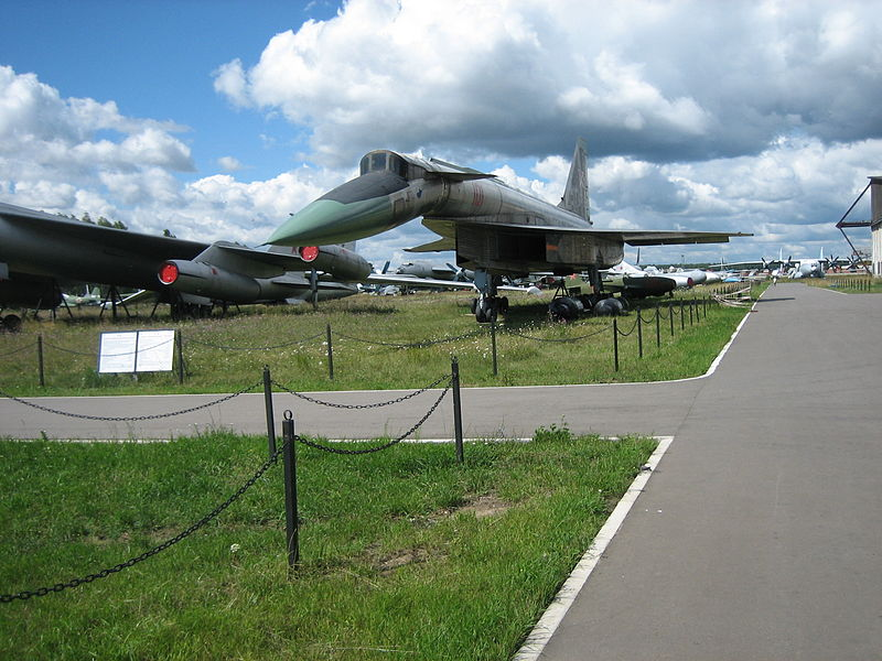 Т-4 в Монино